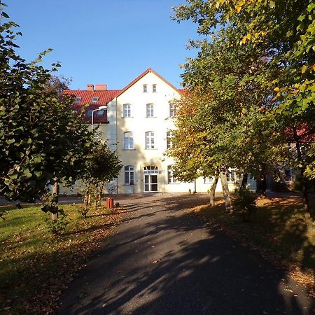 Apartament Parkowy Kętrzyn Exteriér fotografie