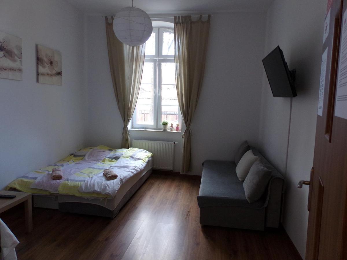 Apartament Parkowy Kętrzyn Exteriér fotografie