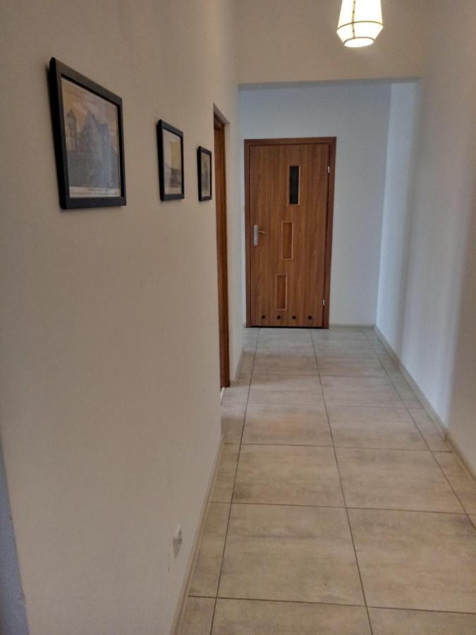 Apartament Parkowy Kętrzyn Exteriér fotografie