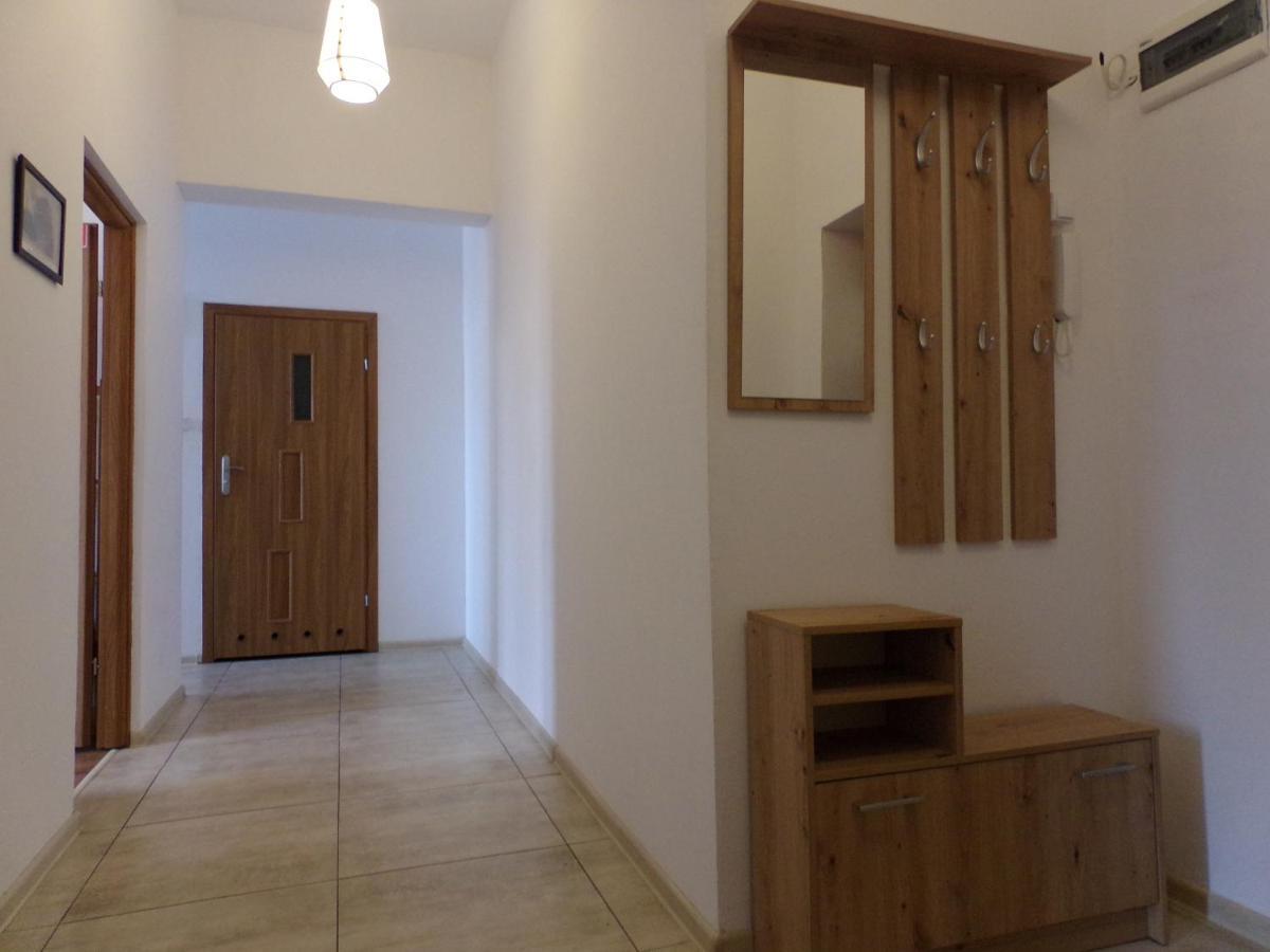 Apartament Parkowy Kętrzyn Exteriér fotografie