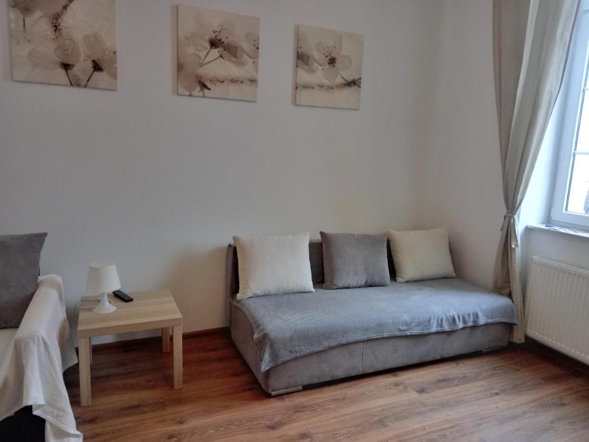 Apartament Parkowy Kętrzyn Exteriér fotografie