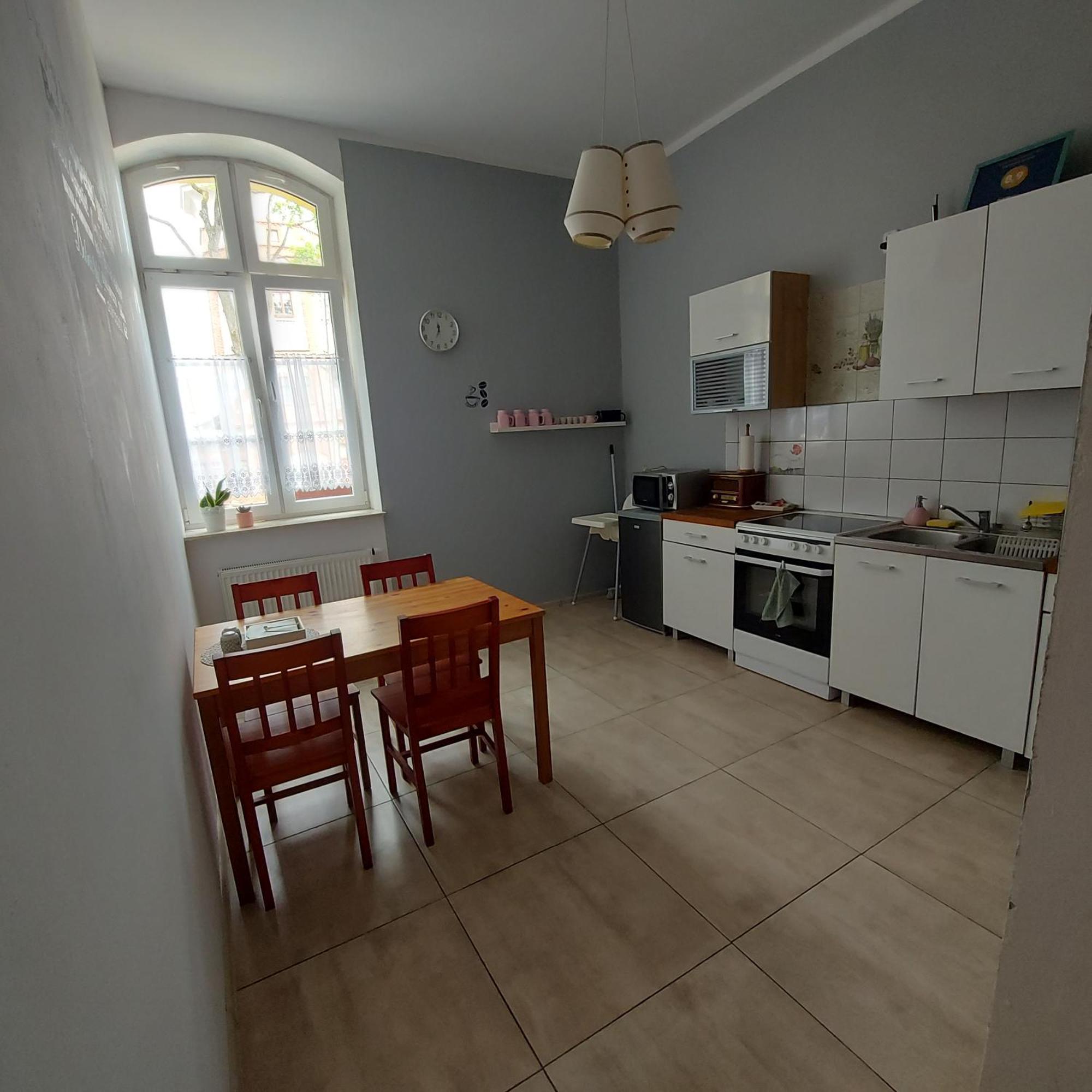 Apartament Parkowy Kętrzyn Exteriér fotografie