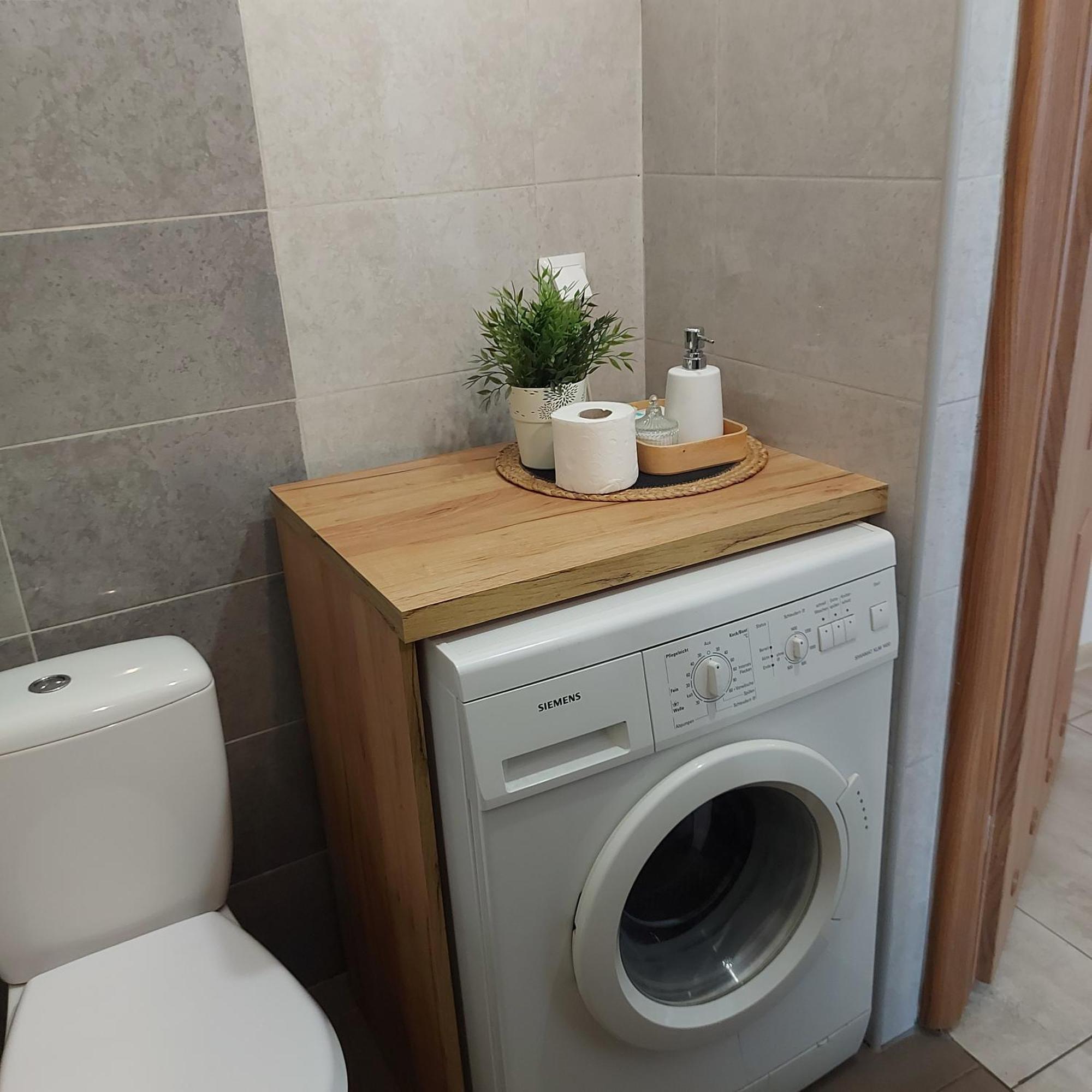 Apartament Parkowy Kętrzyn Exteriér fotografie