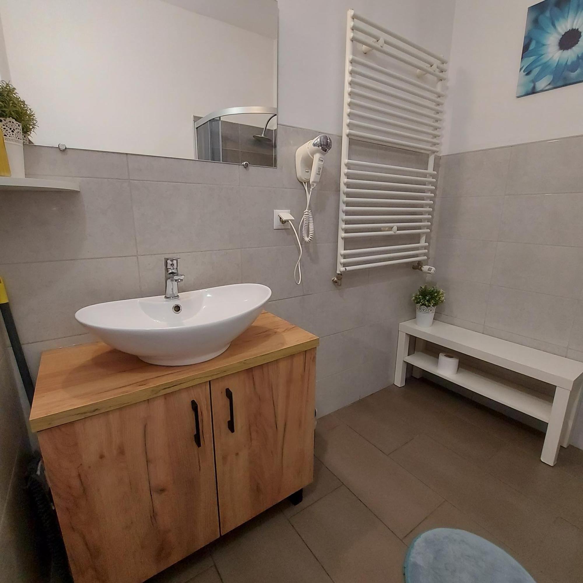 Apartament Parkowy Kętrzyn Exteriér fotografie