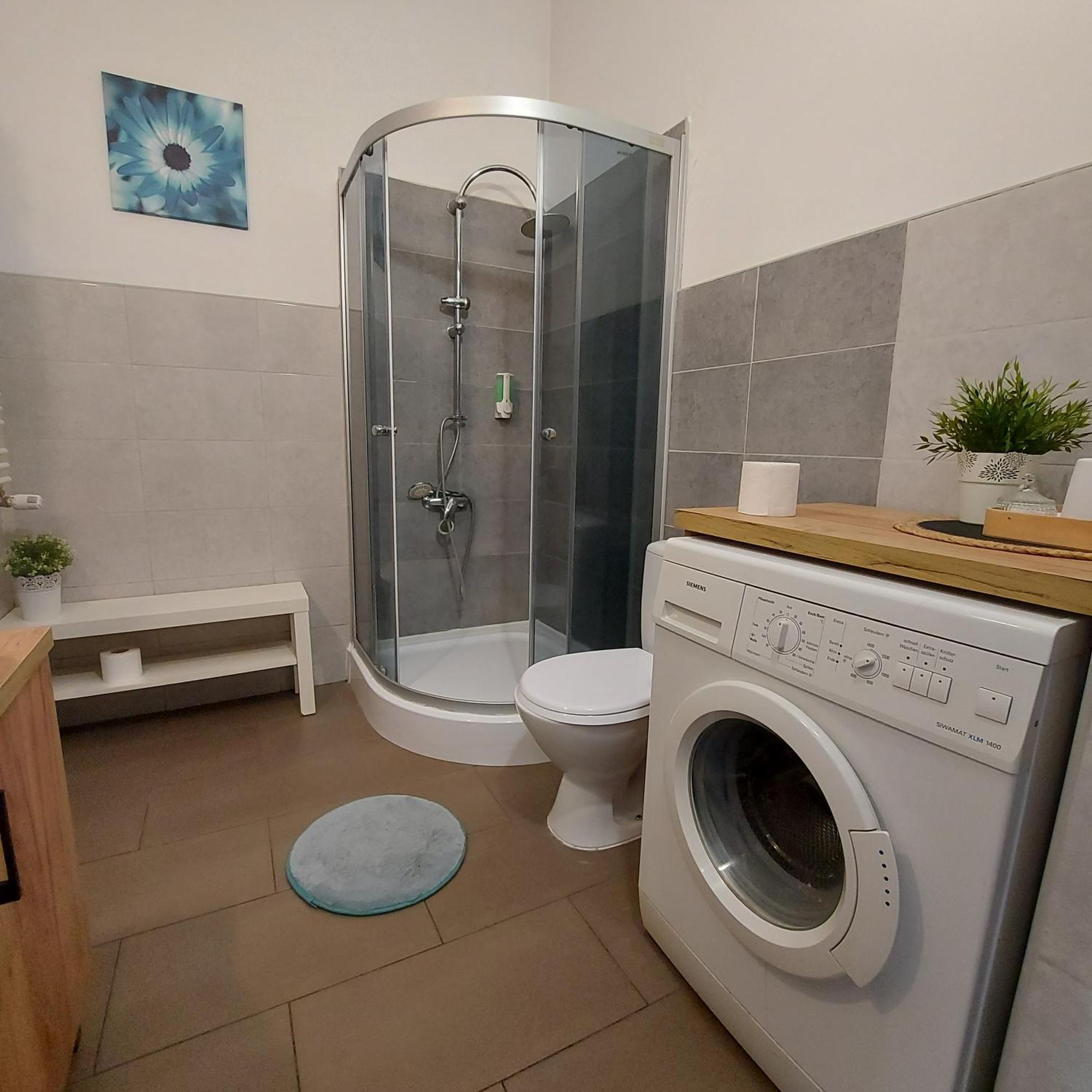 Apartament Parkowy Kętrzyn Exteriér fotografie