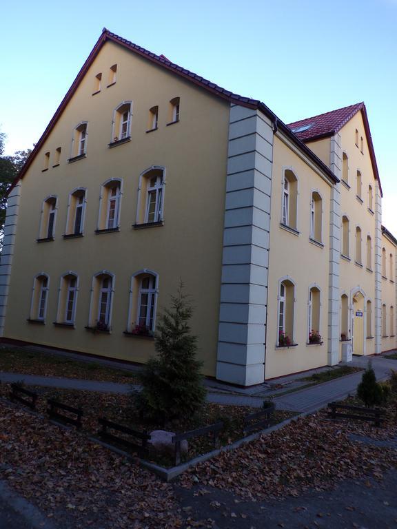 Apartament Parkowy Kętrzyn Exteriér fotografie