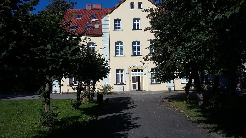 Apartament Parkowy Kętrzyn Exteriér fotografie