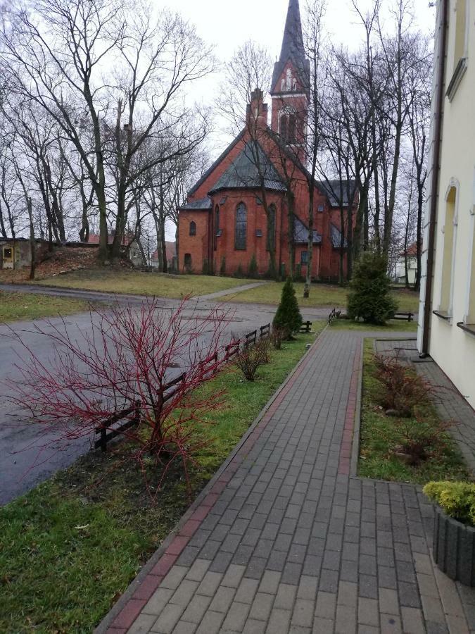 Apartament Parkowy Kętrzyn Exteriér fotografie