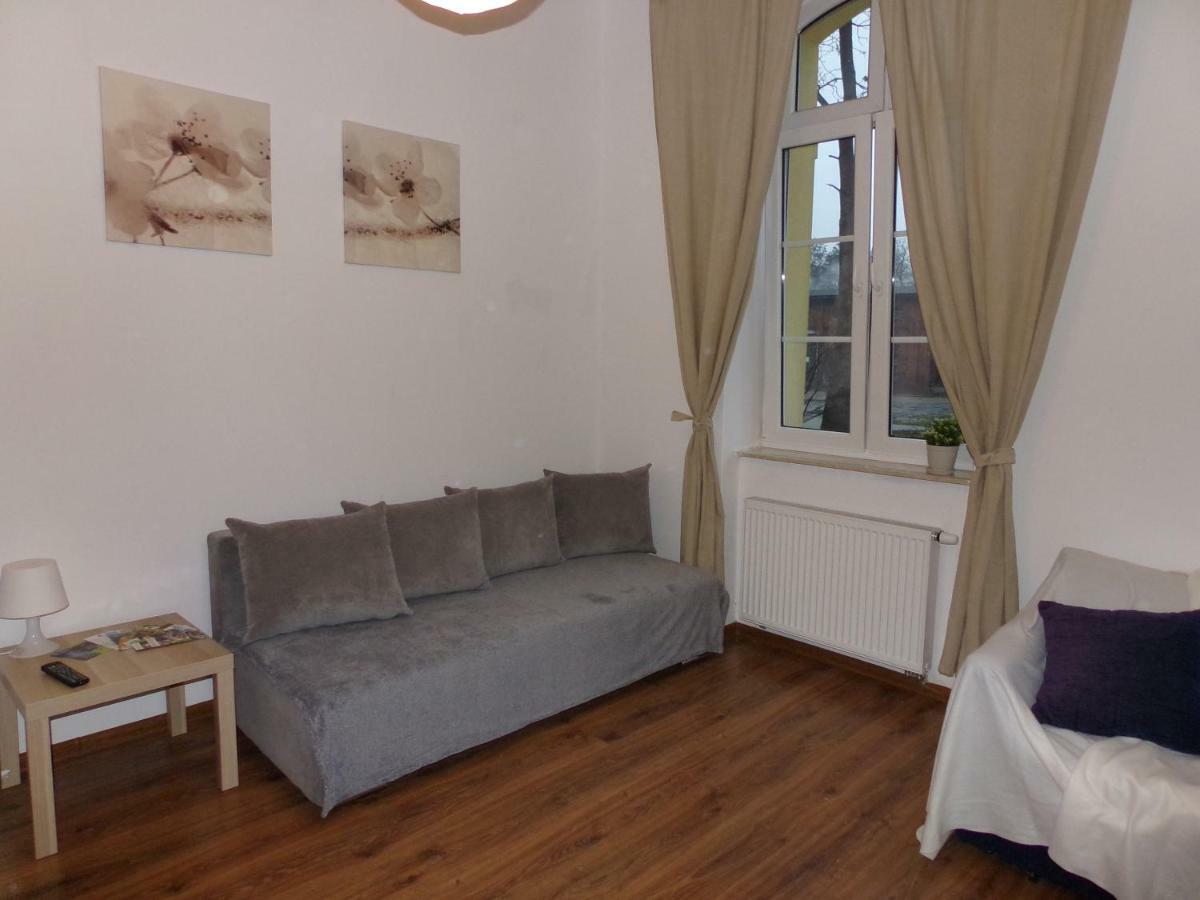 Apartament Parkowy Kętrzyn Exteriér fotografie