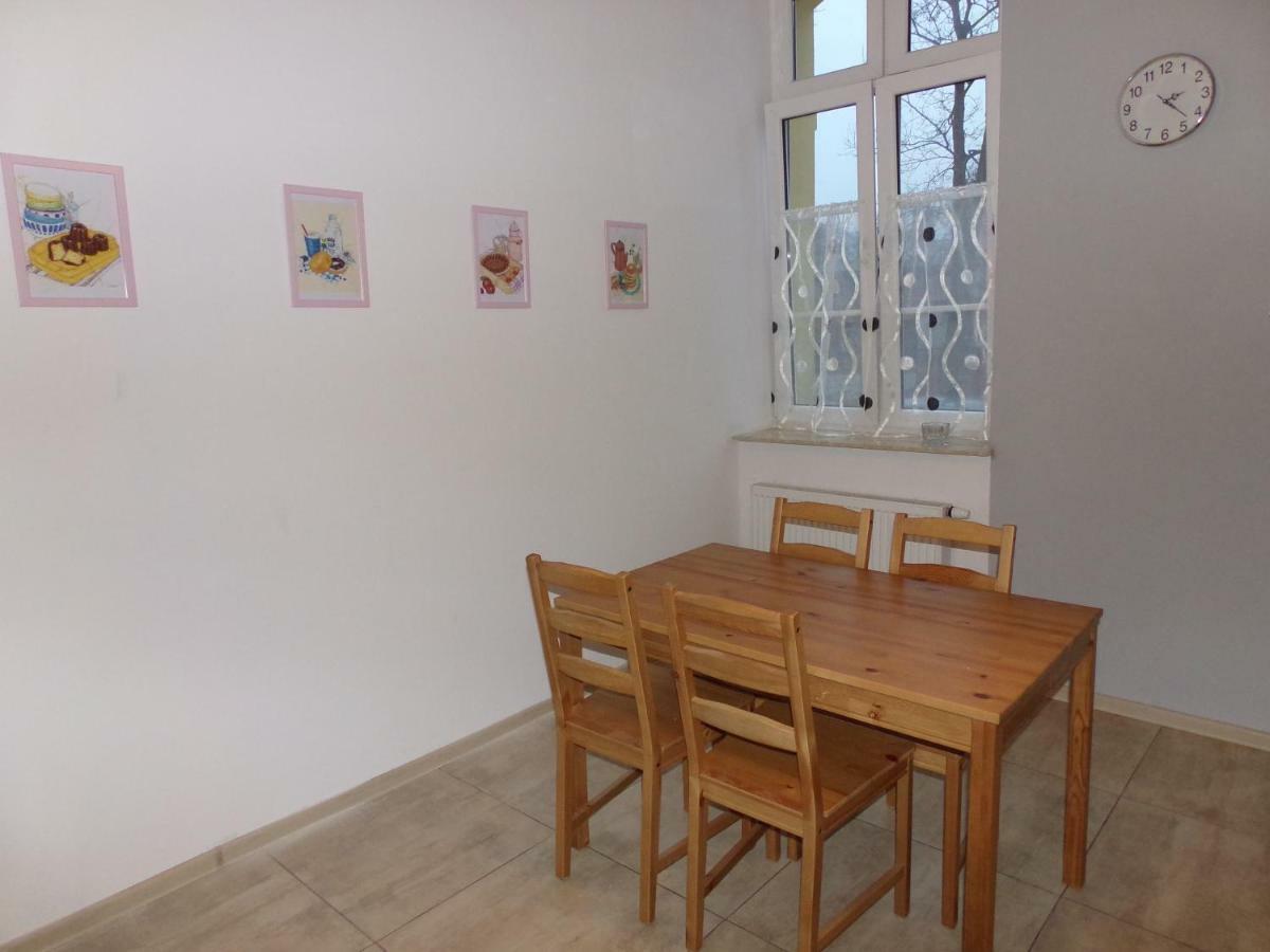 Apartament Parkowy Kętrzyn Exteriér fotografie